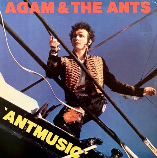 Adam And The Ants - Antmusic