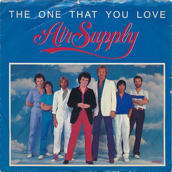Air Supply - The One That You Love
