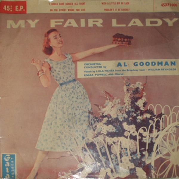 Al Goodman And His Orchestra - My Fair Lady