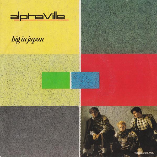 Alphaville - Big In Japan