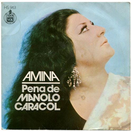 Amina  - Pena De Manolo Caracol