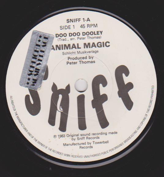 Animal Magic  - Doo Doo Dooley