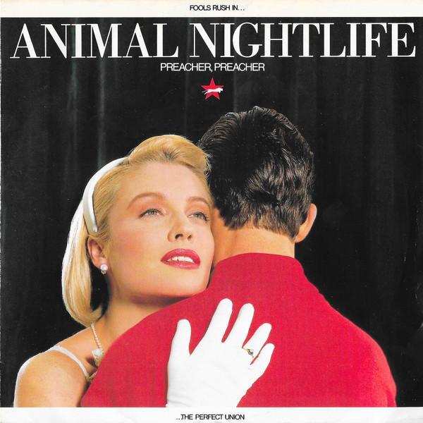 Animal Nightlife - Preacher, Preacher