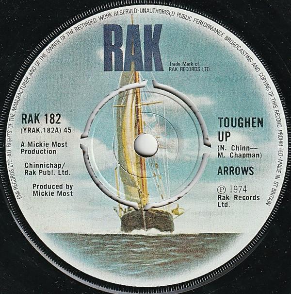 Arrows  - Toughen Up