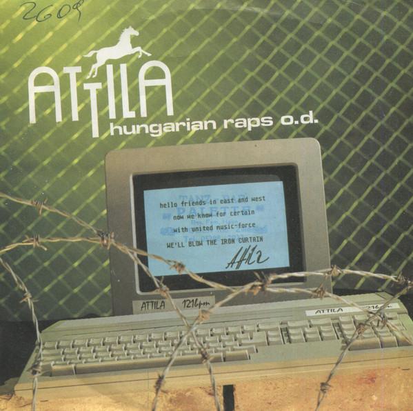Attila  - Hungarian Raps O.D.
