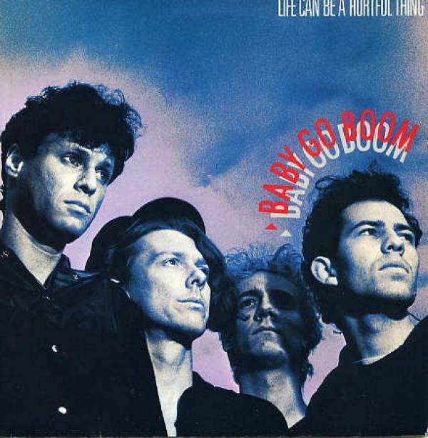 Baby Go Boom - Life Can Be A Hurtful Thing