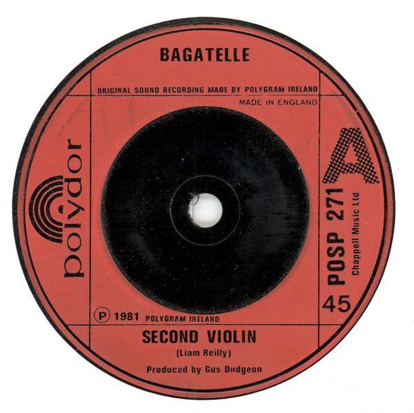 Bagatelle  - Second Violin