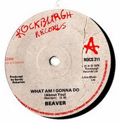 Beaver  - What Am I Gonna Do (About You)