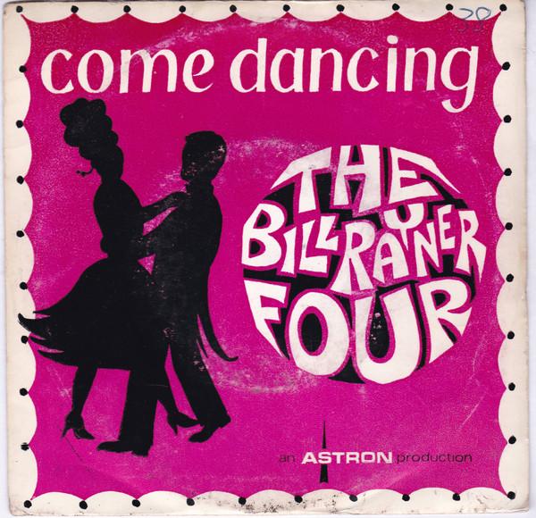 Bill Rayner Four - Come Dancing