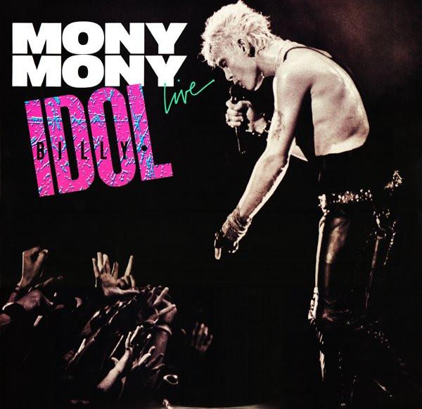 Billy Idol - Mony Mony (Live)