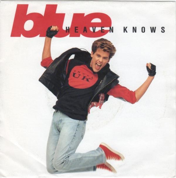 Blue  - Heaven Knows
