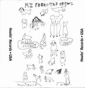 Bo Hannsen, Ictus  - I Love My Dog / The Crawl