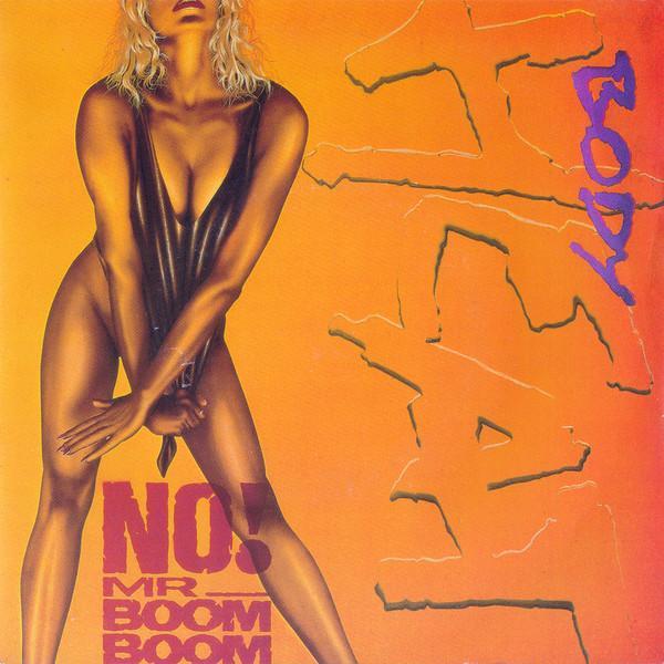 Body Heat  - No! Mr. Boom Boom