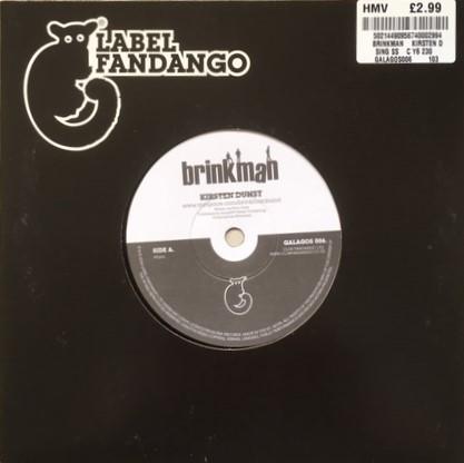 Brinkman  - Kirsten Dunst / Harlesden