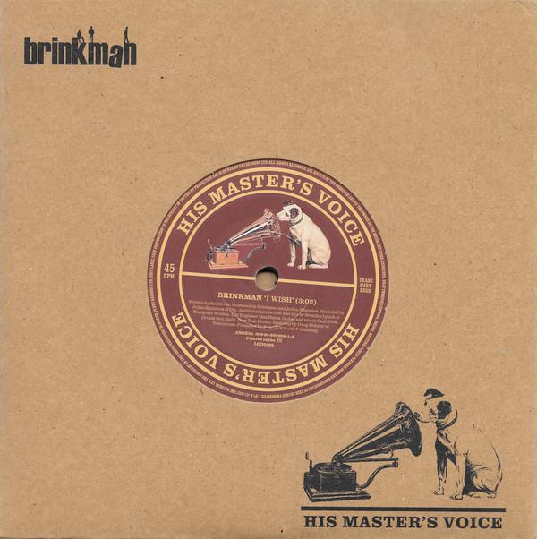 Brinkman  - I Wish