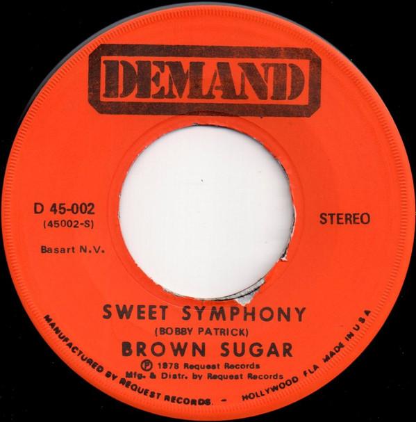 Brown Sugar  - Sweet Symphony