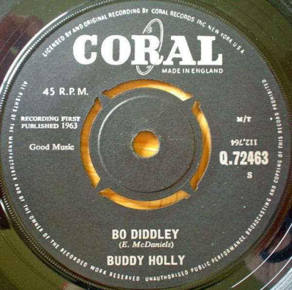 Buddy Holly - Bo Diddley