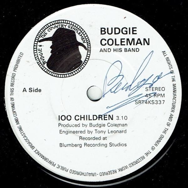 Budgie Coleman - 100 Children