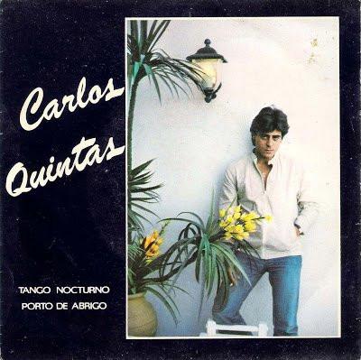 Carlos Quintas - Tango Nocturno/ Porto De Abrigo