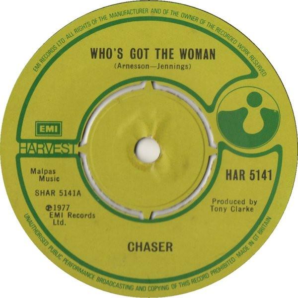 Chaser  - Who's Got The Woman