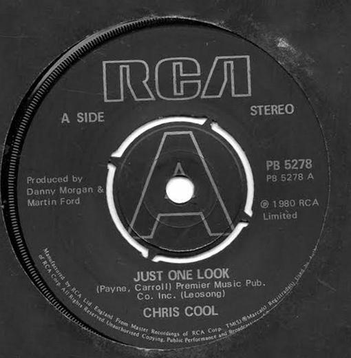 Chris Cool  - Just One Look