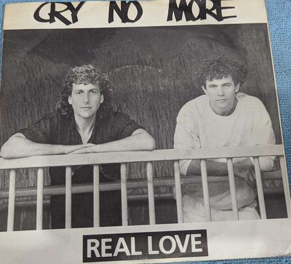 Cry No More - Real Love