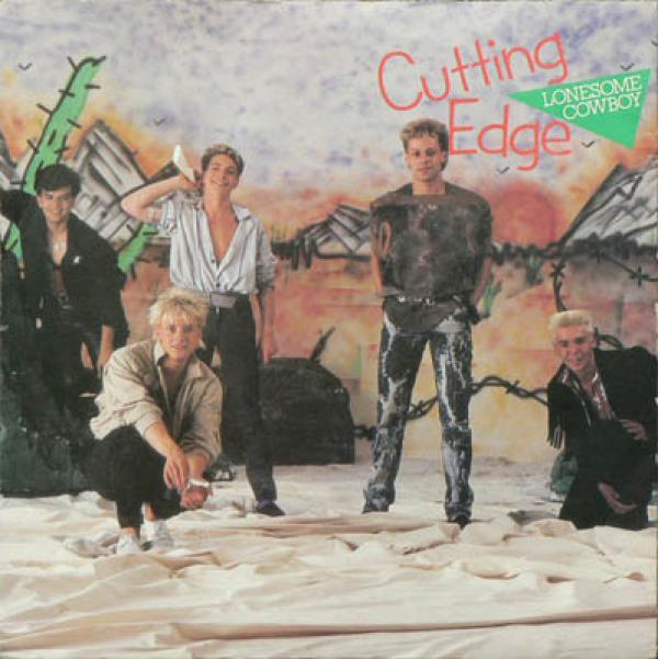 Cutting Edge  - Lonesome Cowboy
