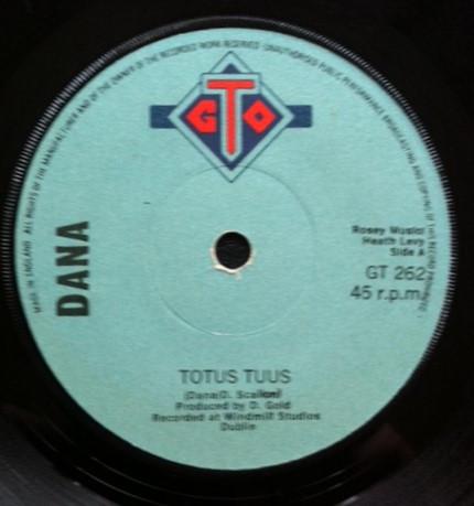 Dana (9) - Totus Tuus