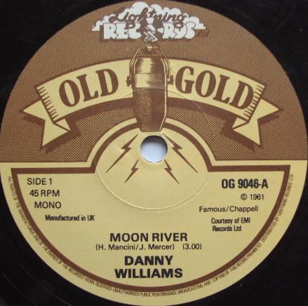 Danny Williams - Moon River