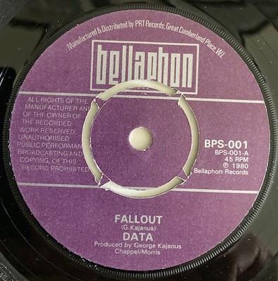 Data  - Fallout