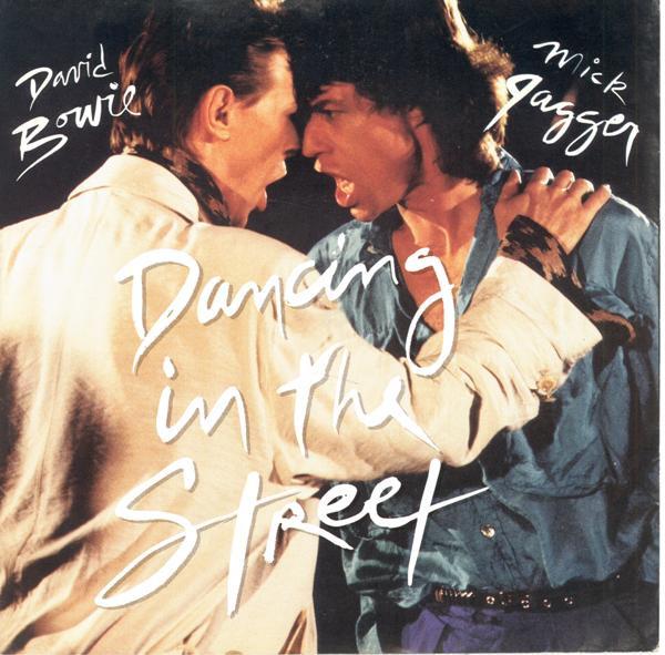 David Bowie, Mick Jagger - Dancing In The Street
