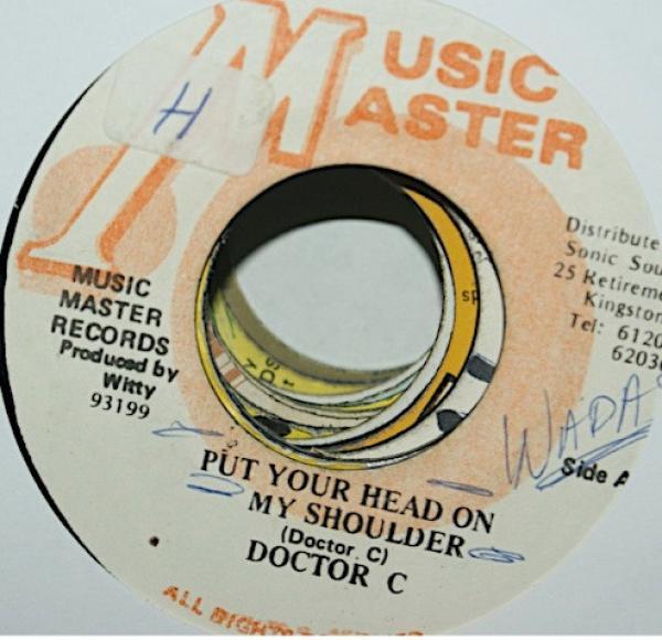 Doctor C.  - Put Your Head On My Shoulder