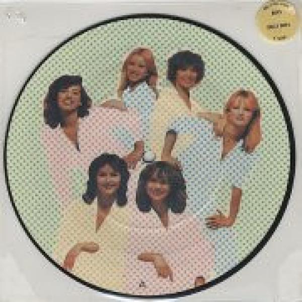 Dolly Dots - (Tell It All About) Boys