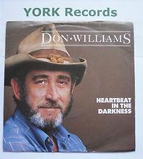 Don Williams  - Heartbeat In The Darkness