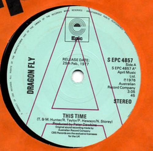 Dragonfly  - This Time