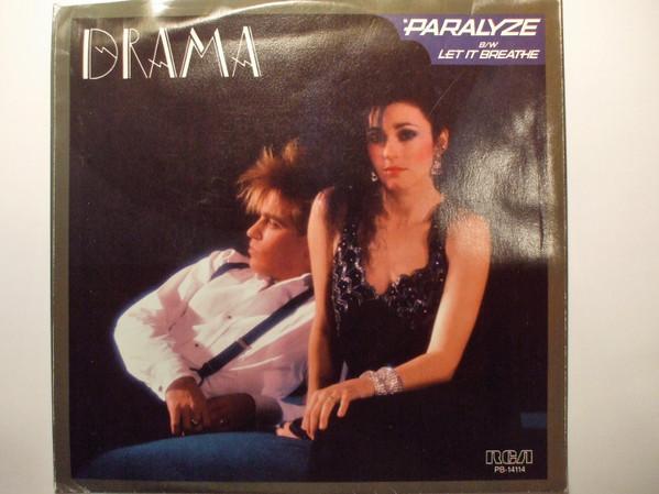 Drama  - Paralyze