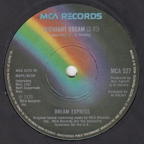 Dream Express  - Midnight Dream