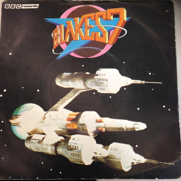 Dudley Simpson Orchestra - Blake's 7