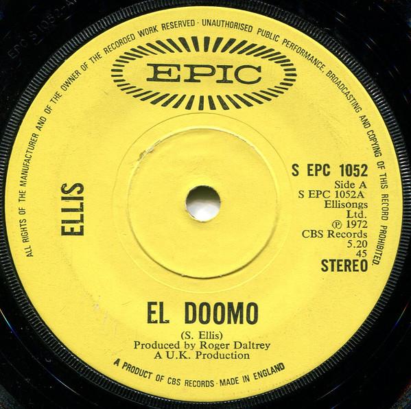 Ellis  - El Doomo