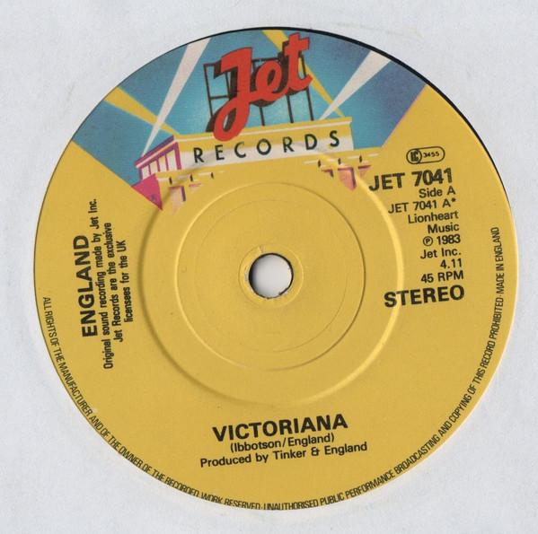 England  - Victoriana