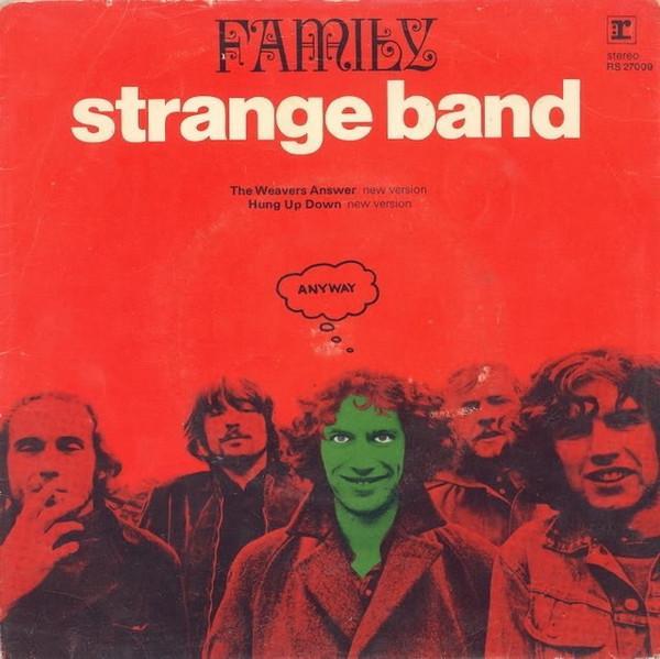 Family  - Strange Band