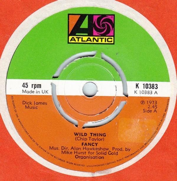 Fancy  - Wild Thing
