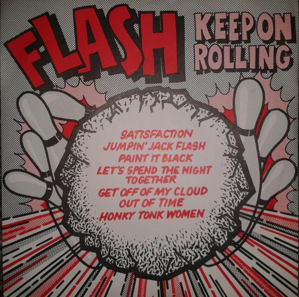 Flash  - Keep On Rolling