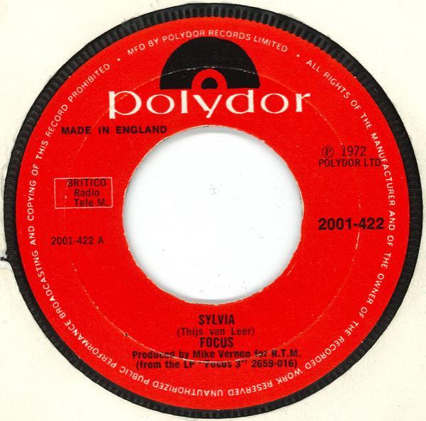 Focus  - Sylvia