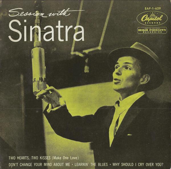 Frank Sinatra - Session With Sinatra