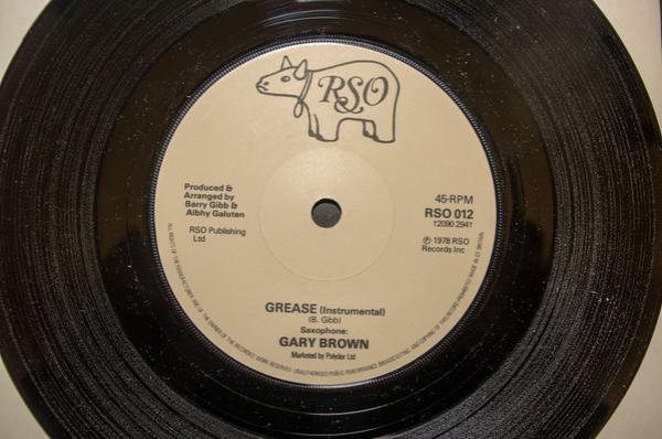 Frankie Valli, Gary Brown  - Grease