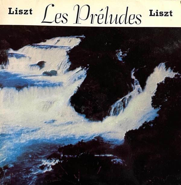 Franz Liszt, Prague Concerts Society, Jaroslav Slovic - Les Préludes