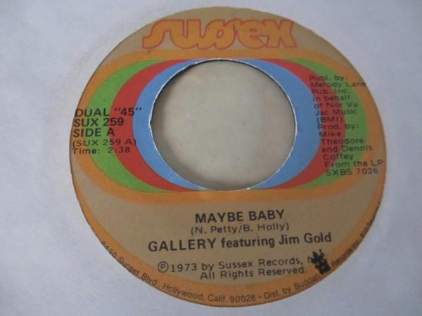 Gallery  - Maybe Baby