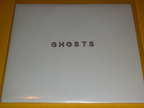 Ghosts  - Musical Chairs / Departure Lounge