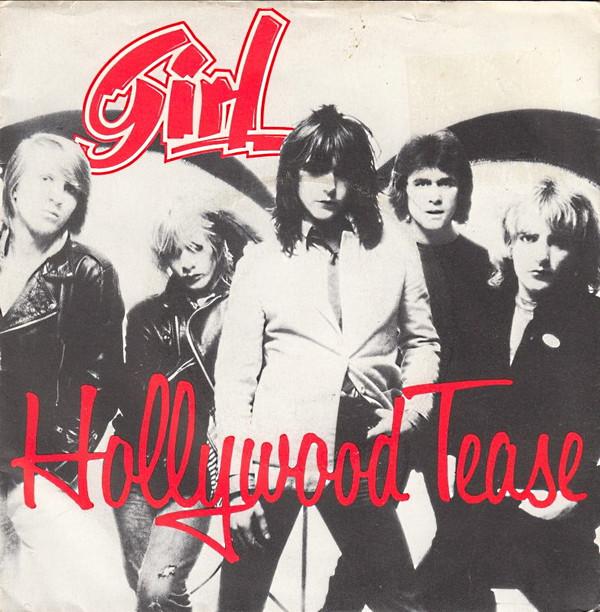 Girl  - Hollywood Tease